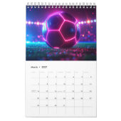 VOETBAL KALENDER (Mar 2027)