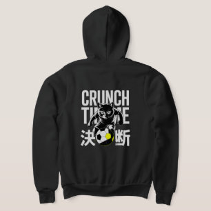 Voetbal Kat Hoodies voor Vrouwen - Kawaii Sportlie