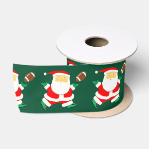 Voetbal Kerstcadeau Lint