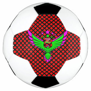 Voetbal Kinder leren het belang van teamwork