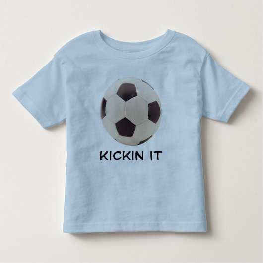 Voetbal Kinder Shirts (Voorkant)
