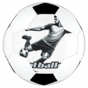 Voetbal Kinderen leren voetballen