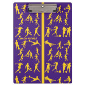 Voetbal Klembord (Voorkant)