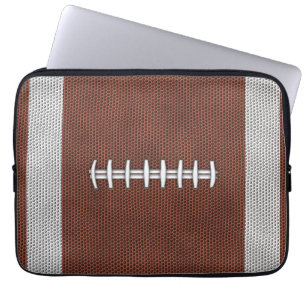 Voetbal Laptop Sleeve