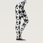 Voetbal Leggings (Rechts)