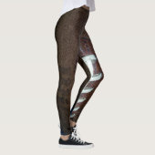 Voetbal Leggings (Rechts)