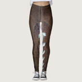 Voetbal Leggings (Voorkant)