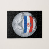 Voetbal Legpuzzel (Horizontaal)