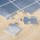 Voetbal Legpuzzel (Zijkant)