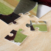 voetbal legpuzzel (Zijkant)