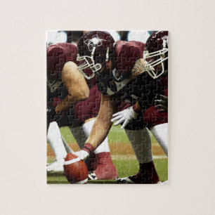 voetbal legpuzzel