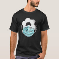 Voetbal Liefde Bal Gezichtsmasker Gezegde Cool Spo