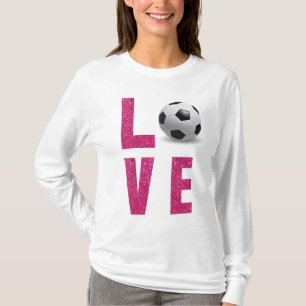 Voetbal Liefhebben T-shirt