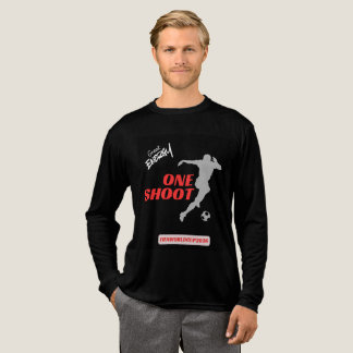 Voetbal liefhebbers Tri-Blend shirt