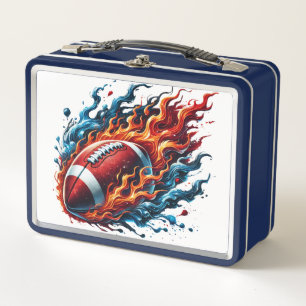 Voetbal Lunchbox