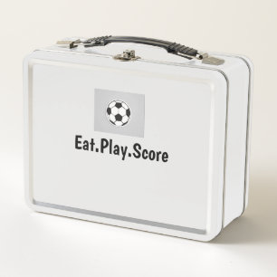 Voetbal Lunchbox