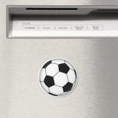 Voetbal Magneet (Insitu (Vaatwasser))