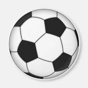 Voetbal Magneet