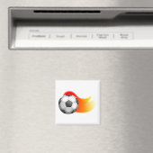 Voetbal Magneet (Insitu (Vaatwasser))