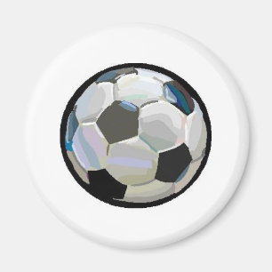 voetbal magneet