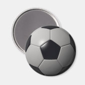 Voetbal Magneet (Voorkant / Achterkant)