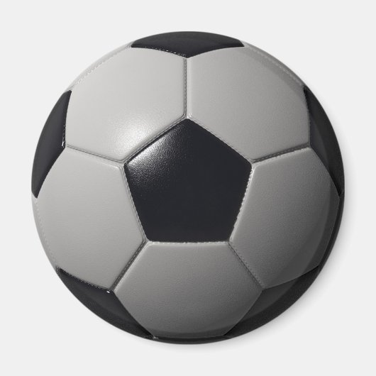 Voetbal Magneet (Voorkant)