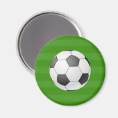 VOETBAL MAGNEET (Voorkant / Achterkant)