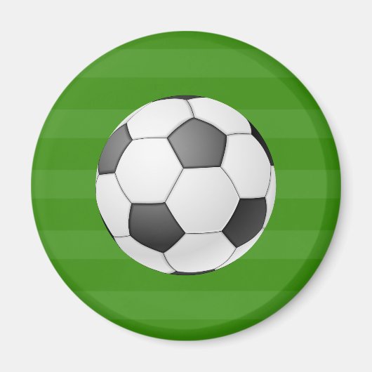 VOETBAL MAGNEET (Voorkant)