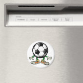 Voetbal Magneet (Insitu (Vaatwasser))