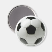 Voetbal Magneet (Voorkant / Achterkant)