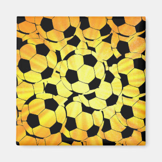 Voetbal Magnet Magneet