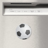 Voetbal Magnet Magneet (Insitu (Vaatwasser))