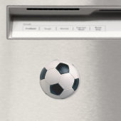 Voetbal Magnet Magneet (Insitu (Vaatwasser))