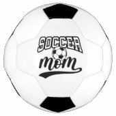 Voetbal mam (Voorkant)