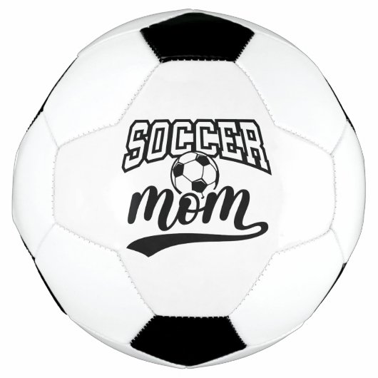 Voetbal mam (Voorkant)