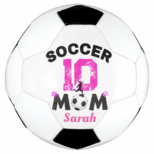 Voetbal mam (Voorkant)