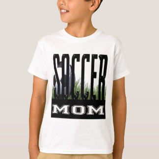 Voetbal Mam en Pap's T-shirt