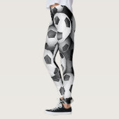 Voetbal mam leggings (Links)