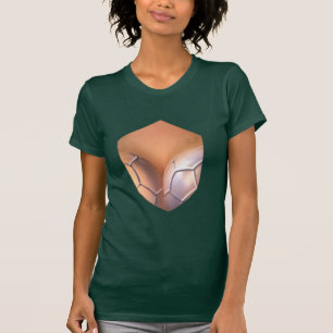 Voetbal Mam - Naughty Soccer Mam T-shirt