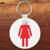 Voetbal mam sleutelhanger (Voorkant)