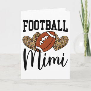 Voetbal Mimi Hartjes Oma Mimi Van Een Voetballer Kaart