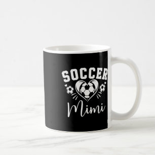 Voetbal Mimi Voetbal Hart Koffiemok