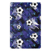 Voetbal Mini Klembord (Achterkant)