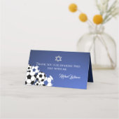 Voetbal Mitzvah (Achterkant)