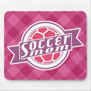 Voetbal Mousemat Muismat