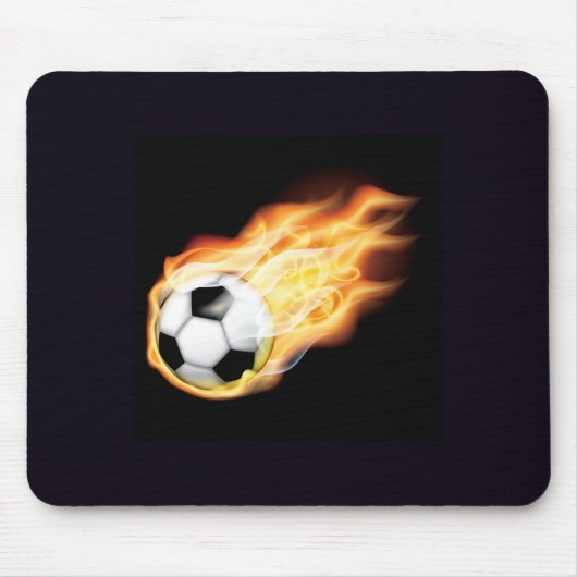 Voetbal Muismat (Voorkant)