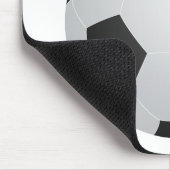 Voetbal Muismat (Hoek)