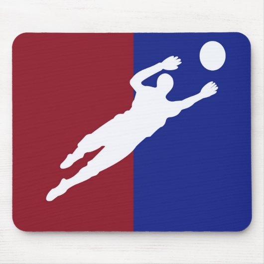 Voetbal Muismat (Voorkant)