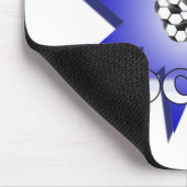 Voetbal! Muismat (Hoek)