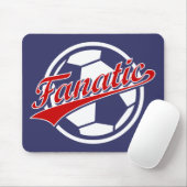 Voetbal Muismat (Met muis)